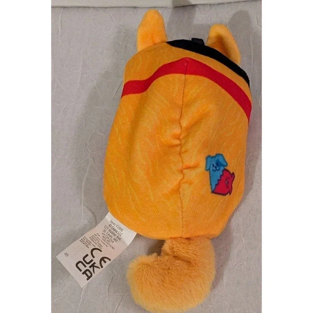 Cats Bears Dogs Vs Pickles Donuts Squirls Plush Sushi Miso Duck Pomeranian Zoey